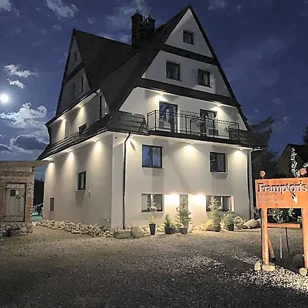 Framptons Garden & - Dla Doroslych I Dzieci 12 - Adults And Children 12